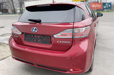 Хэтчбек Lexus CT 2011 в Одессе