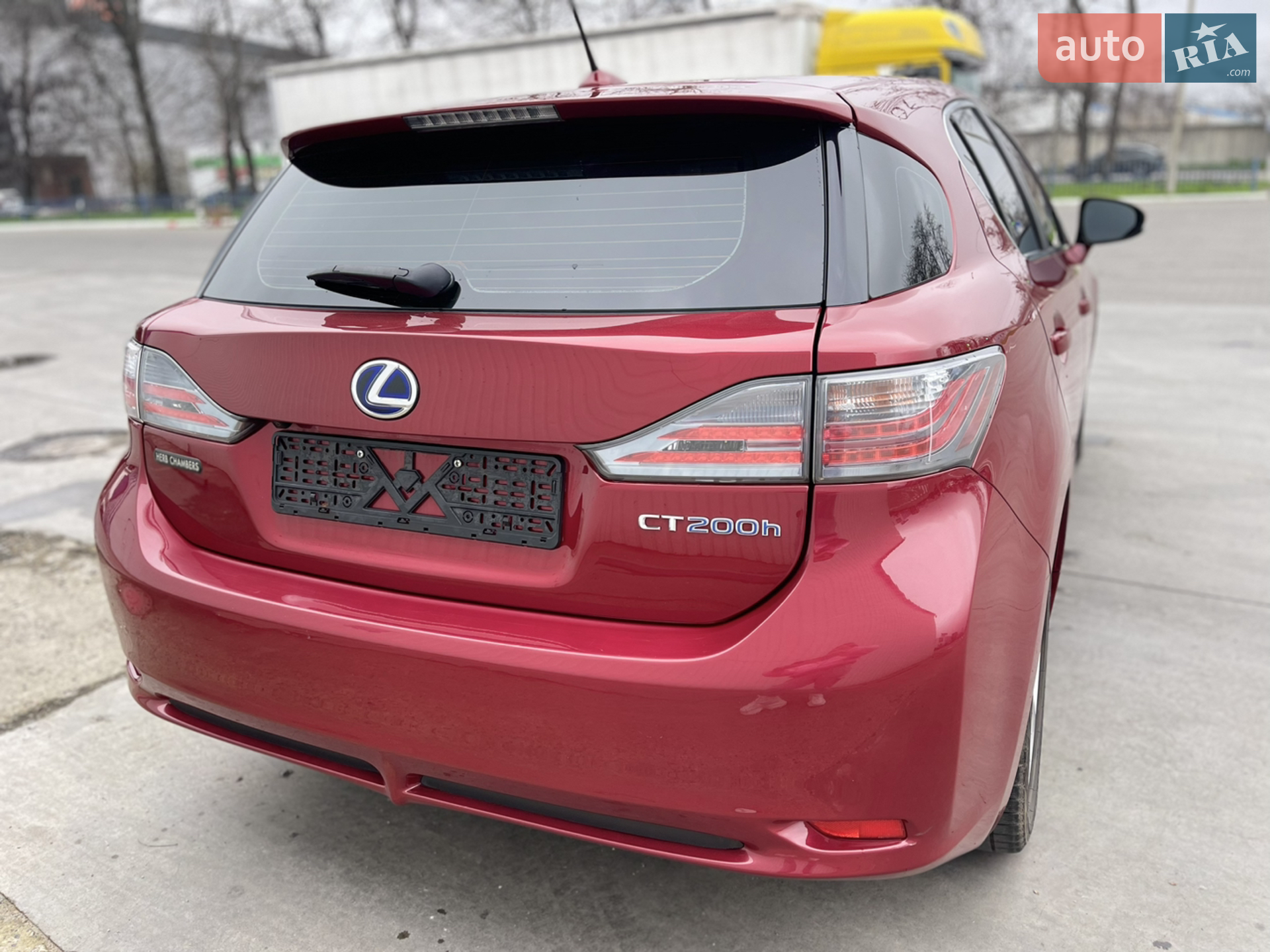 2011 Lexus CT - мініатюра 8