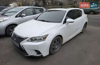 LEXUS CT 200H 2012