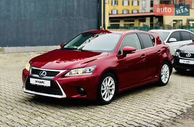 Хэтчбек Lexus CT 2012 в Одессе