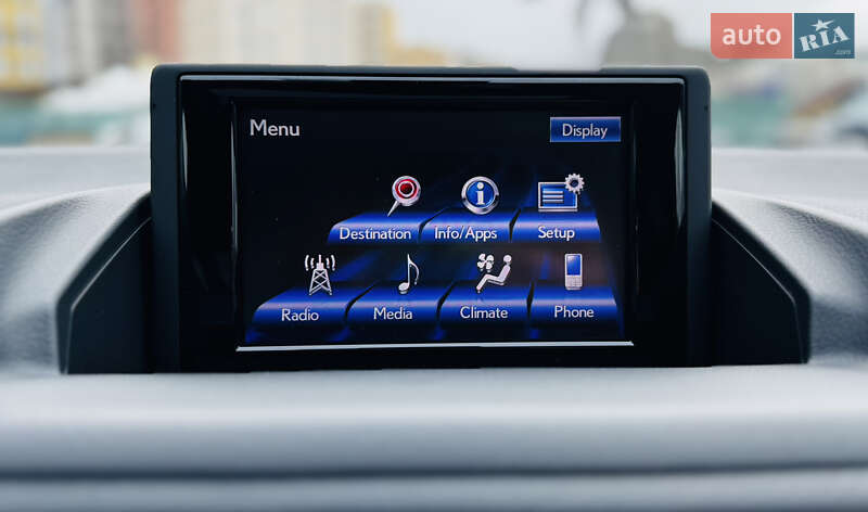 Хэтчбек Lexus CT 2012 в Одессе фото 33 Хэтчбек Lexus CT 2012 в Одессе