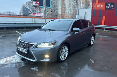 Хэтчбек Lexus CT 2015 в Киеве