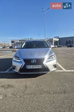 Хетчбек Lexus CT 2015 в Києві