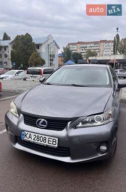 Хэтчбек Lexus CT 2013 в Киеве