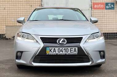 Хэтчбек Lexus CT 2015 в Одессе