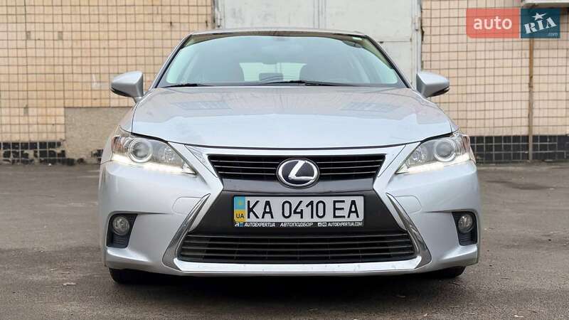 Хетчбек Lexus CT 2015 в Одесі