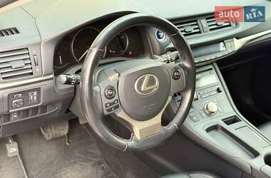 Хэтчбек Lexus CT 2015 в Одессе