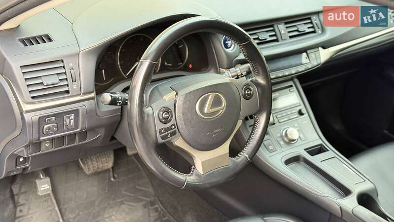 Хетчбек Lexus CT 2015 в Одесі
