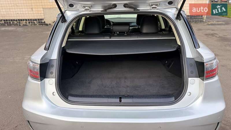 Хетчбек Lexus CT 2015 в Одесі