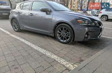 Хетчбек Lexus CT 2012 в Івано-Франківську