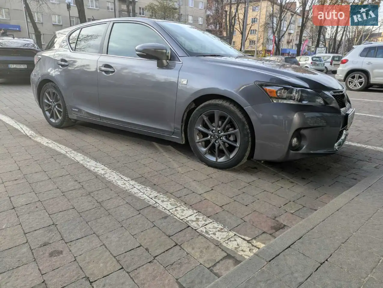 2011 Lexus CT - мініатюра 27
