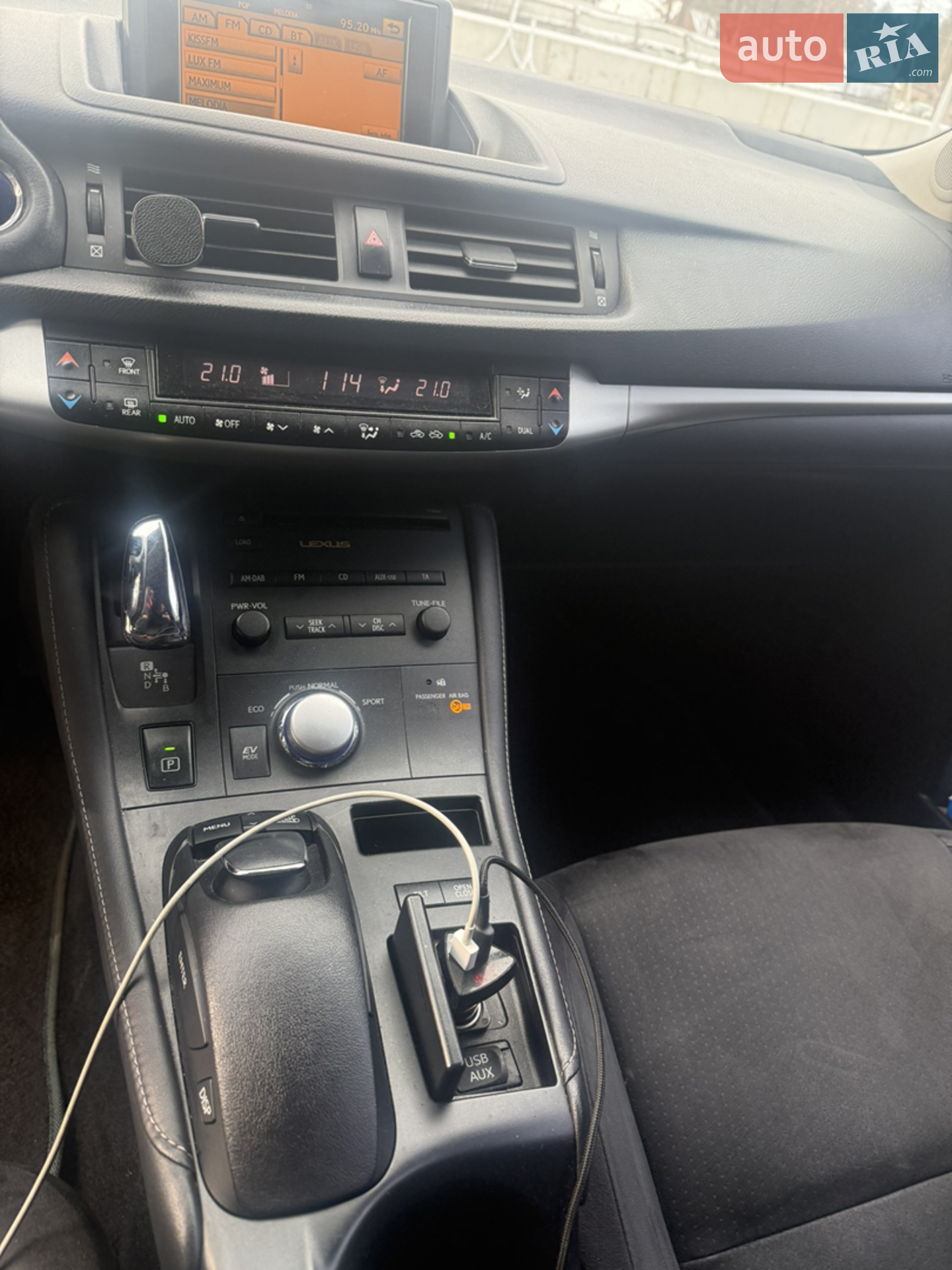 2012 Lexus CT - мініатюра 6