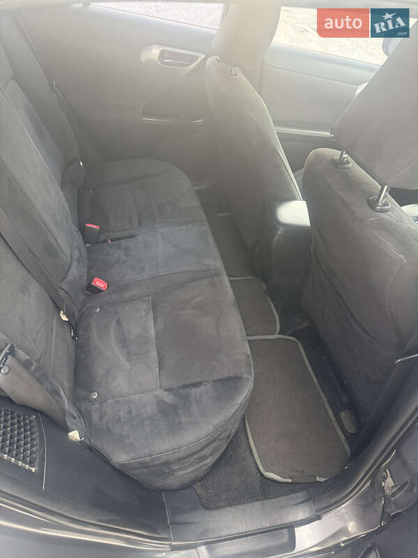 Хэтчбек Lexus CT 2012 в Киеве