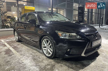 Хэтчбек Lexus CT 2014 в Киеве
