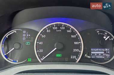 Хэтчбек Lexus CT 2011 в Одессе