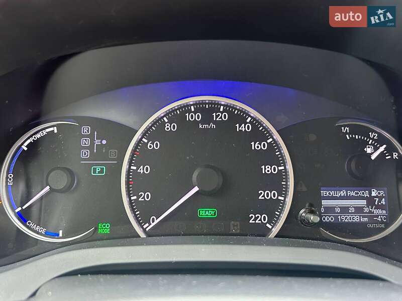 Хэтчбек Lexus CT 2011 в Одессе