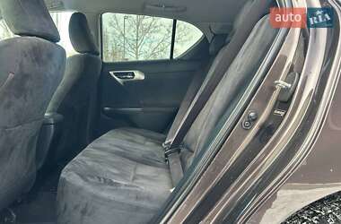 Хэтчбек Lexus CT 2011 в Одессе