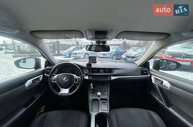 Хэтчбек Lexus CT 2011 в Одессе