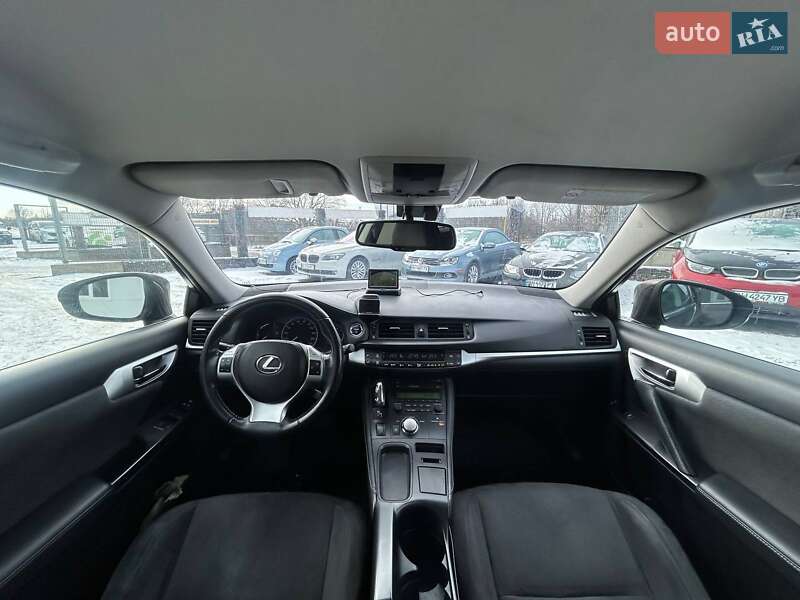 Хэтчбек Lexus CT 2011 в Одессе