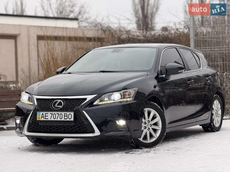 Хетчбек Lexus CT 2011 в Одесі
