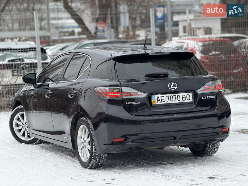Хетчбек Lexus CT 2011 в Одесі