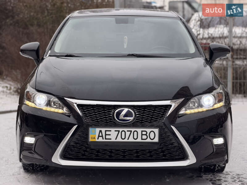 Хетчбек Lexus CT 2011 в Одесі