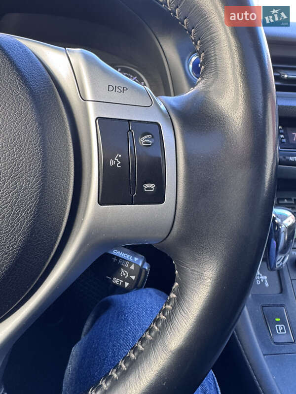 Хетчбек Lexus CT 2013 в Білій Церкві