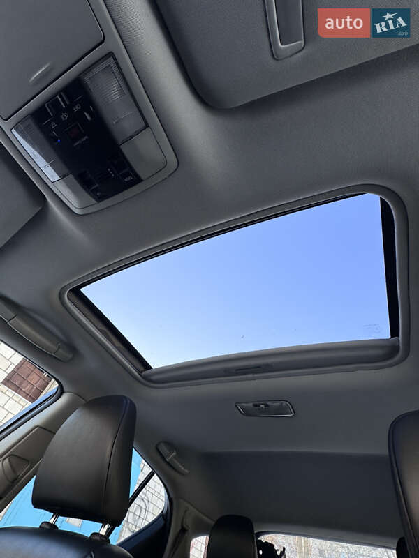 Хетчбек Lexus CT 2013 в Білій Церкві