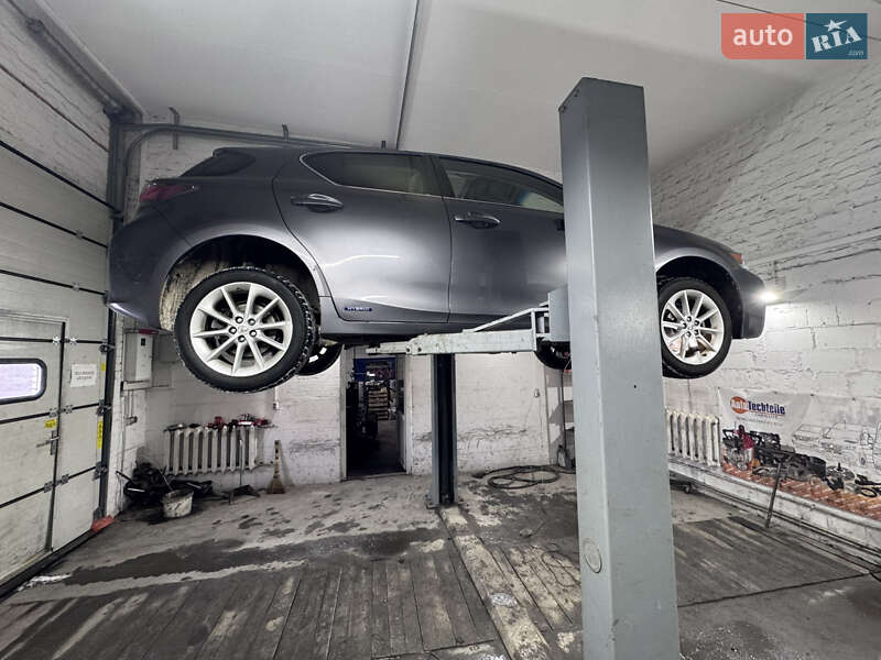 Хетчбек Lexus CT 2013 в Білій Церкві