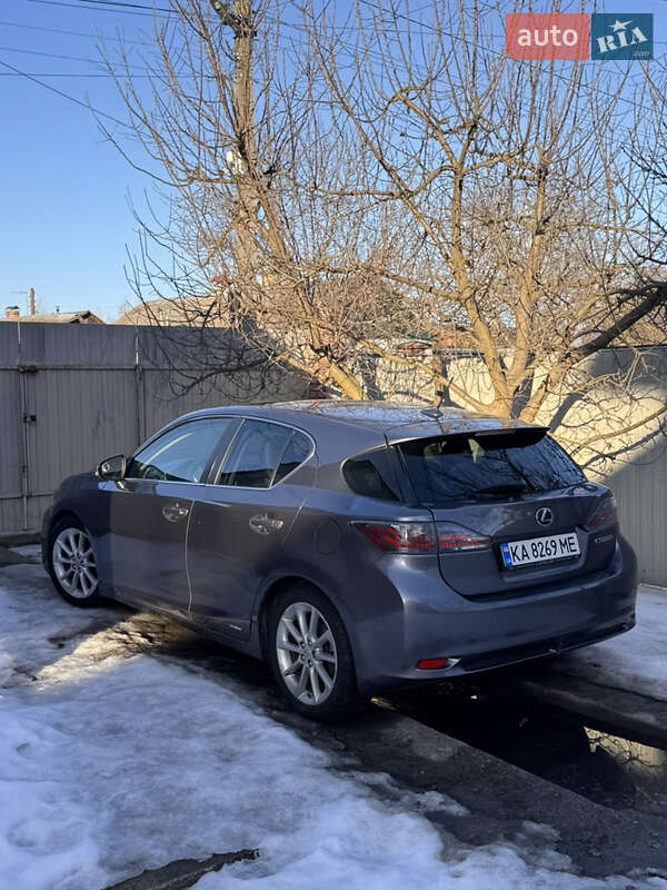 Хэтчбек Lexus CT 2013 в Белой Церкви