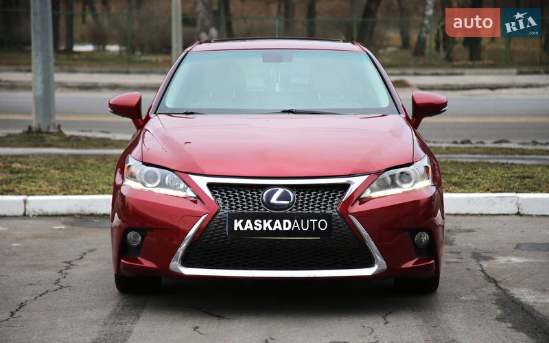 Хетчбек Lexus CT 2011 в Харкові фото 2 Хетчбек Lexus CT 2011 в Харкові