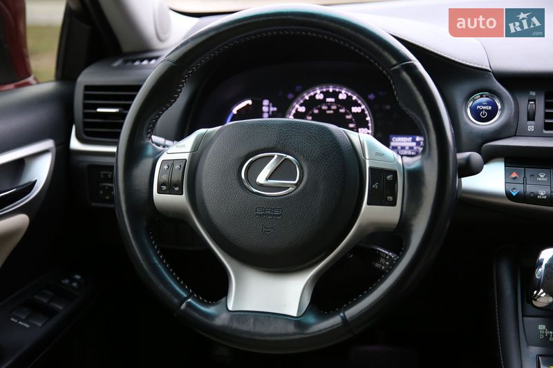 Хетчбек Lexus CT 2011 в Харкові фото 14 Хетчбек Lexus CT 2011 в Харкові