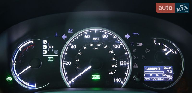 Хетчбек Lexus CT 2011 в Харкові фото 15 Хетчбек Lexus CT 2011 в Харкові