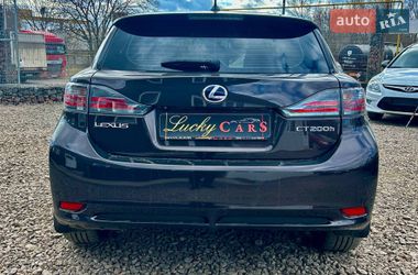 Хэтчбек Lexus CT 2011 в Одессе