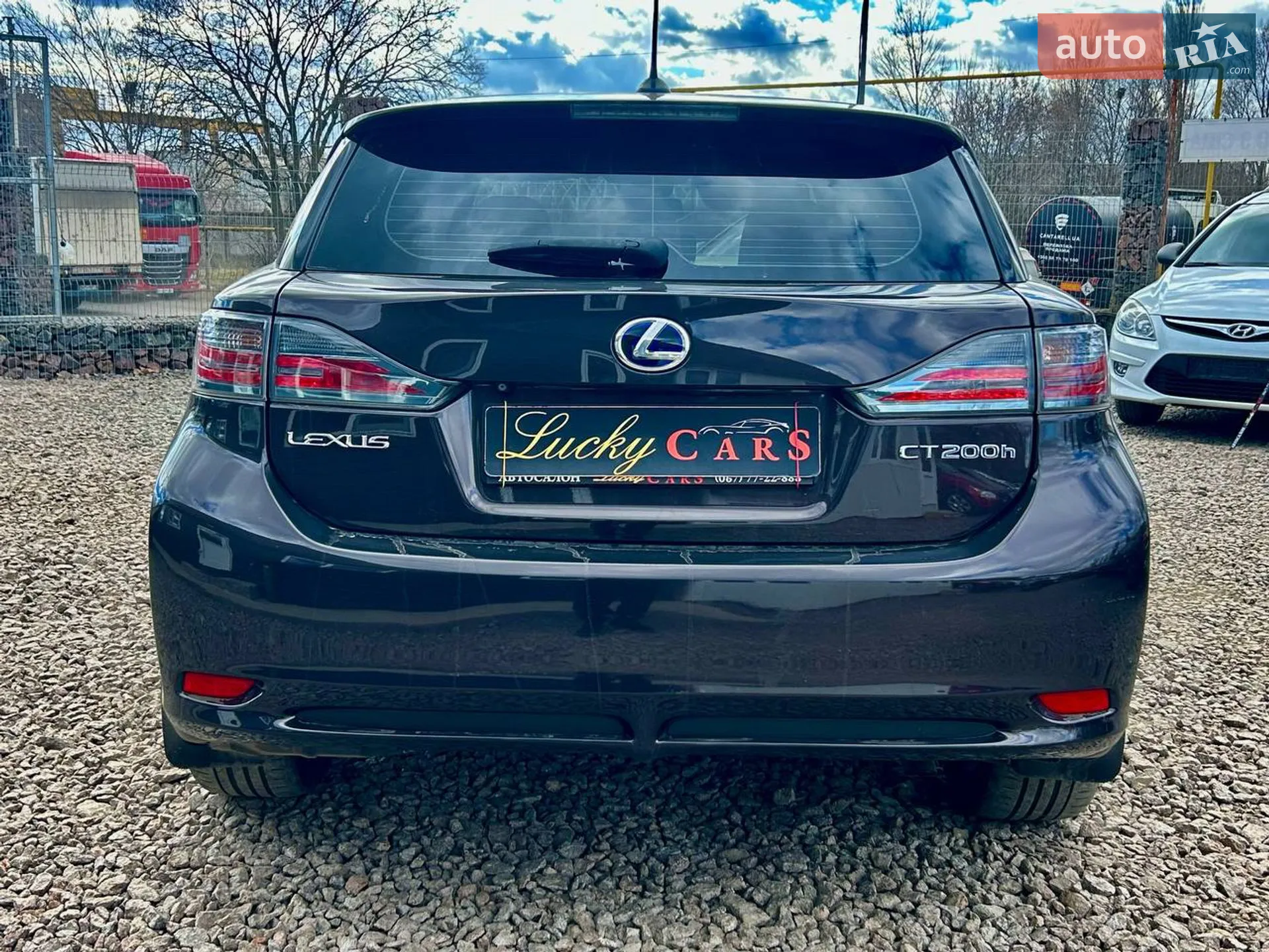 2011 Lexus CT - мініатюра 5