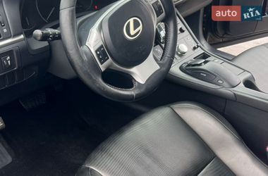 Хэтчбек Lexus CT 2011 в Луцке