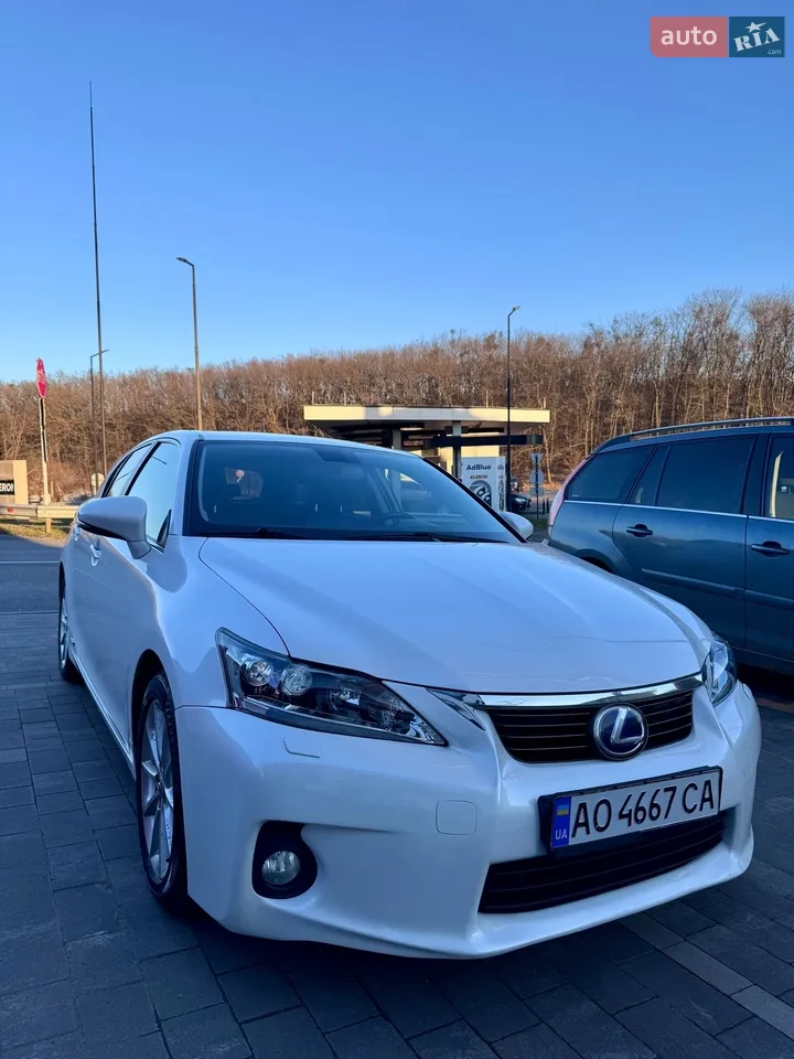 2010 Lexus CT - мініатюра 29