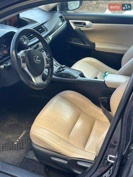 Хетчбек Lexus CT 2011 в Івано-Франківську