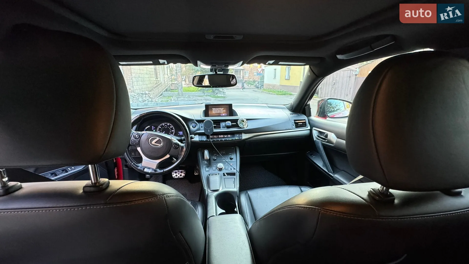 2015 Lexus CT - мініатюра 15