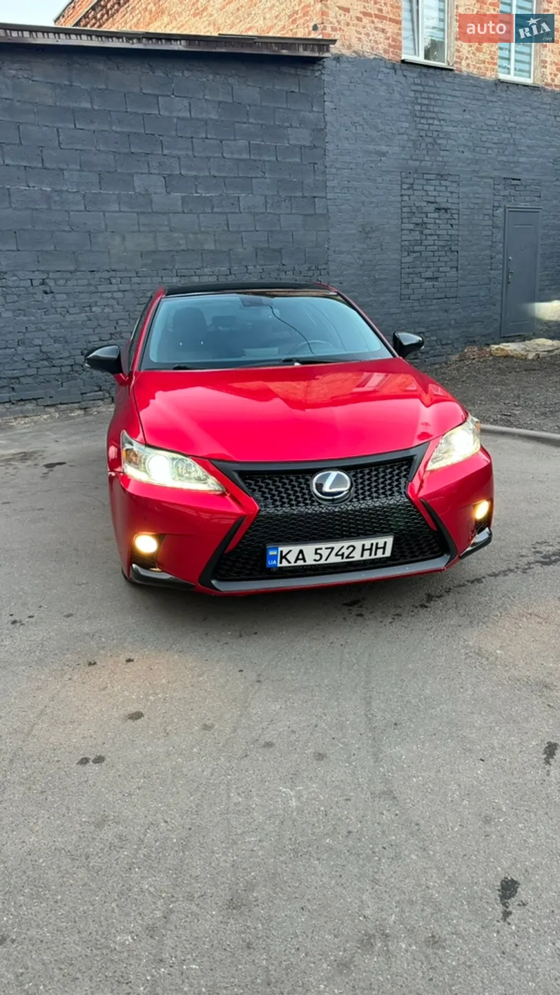 2015 Lexus CT - мініатюра 20