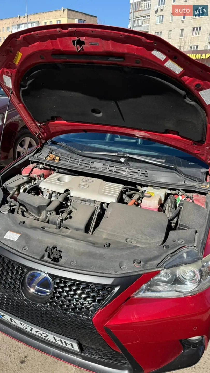 2015 Lexus CT - мініатюра 25