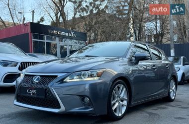 Хэтчбек Lexus CT 2017 в Киеве