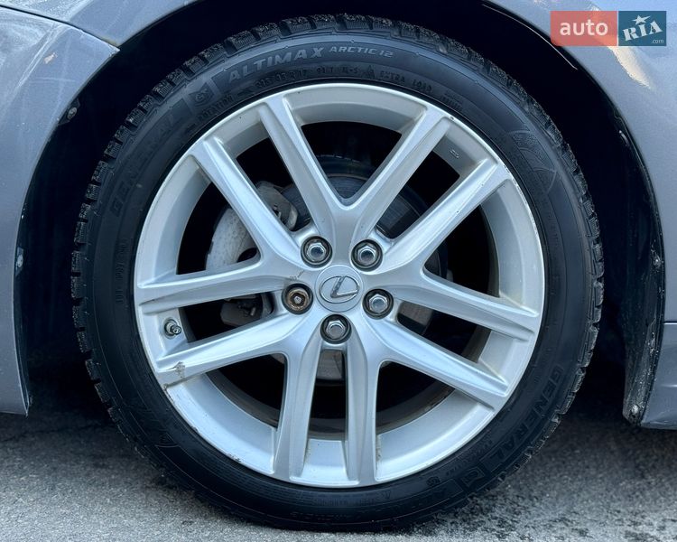 Хэтчбек Lexus CT 2017 в Киеве