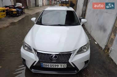 Хэтчбек Lexus CT 2012 в Одессе