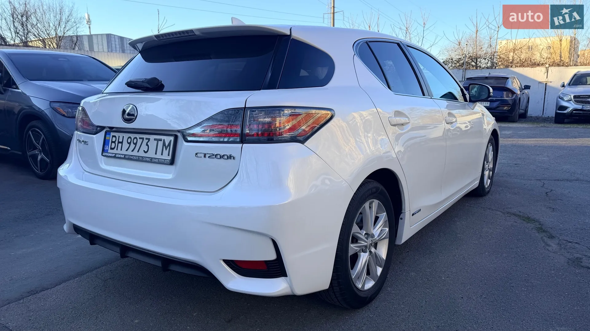 2017 Lexus CT - мініатюра 2