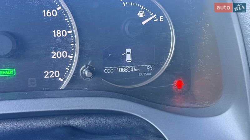 Хетчбек Lexus CT 2017 в Одесі