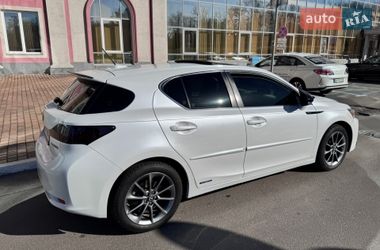 Хэтчбек Lexus CT 2011 в Одессе