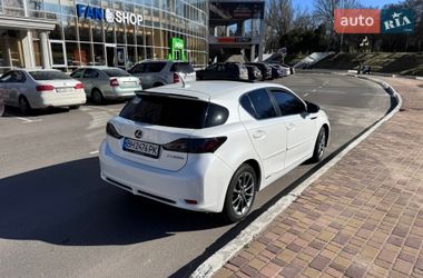 Хэтчбек Lexus CT 2011 в Одессе