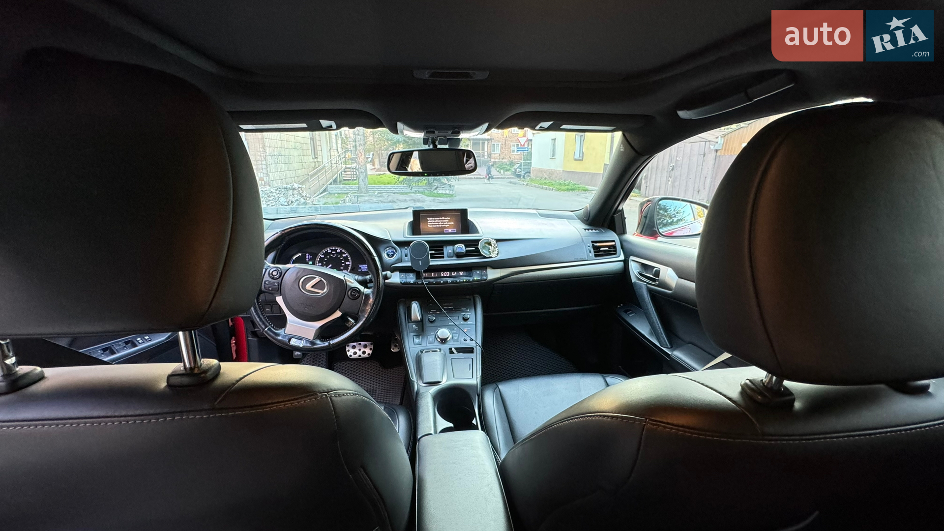 2015 Lexus CT - мініатюра 3