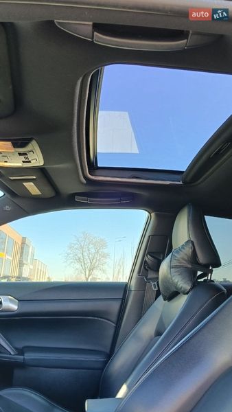 Хэтчбек Lexus CT 2016 в Виннице